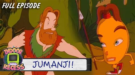 Jumanji: The Animated Series FULL EPISODES .